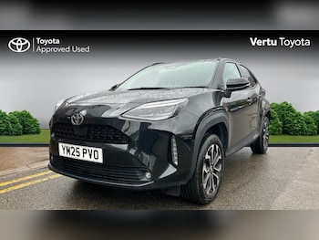 Used Toyota Yaris Cross 2025 for sale - 77851188: Photo