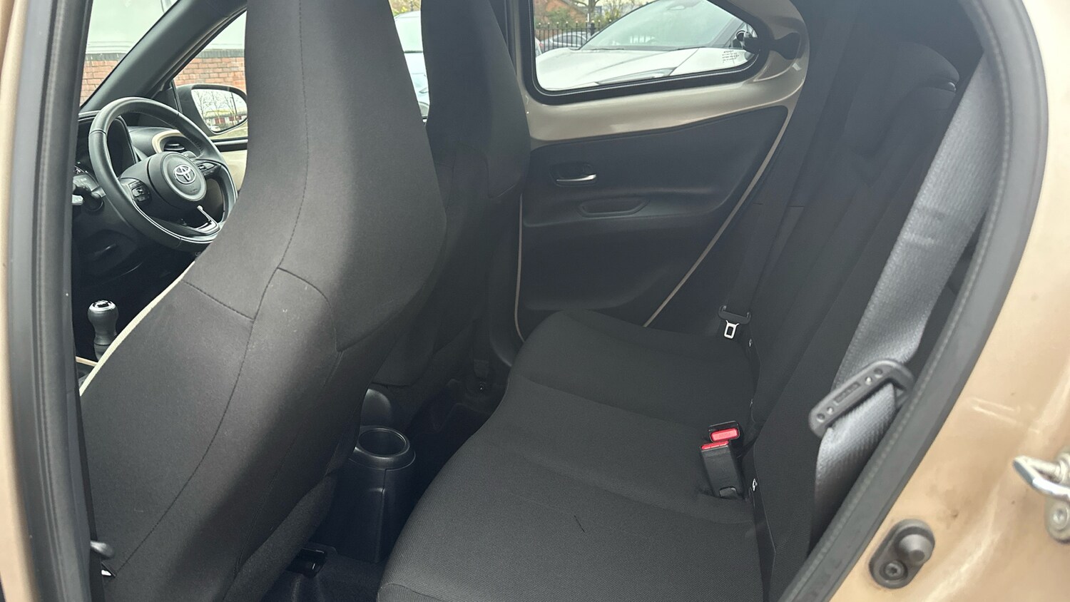 Used Toyota Aygo X 2023 for sale - 77690626: Photo 13