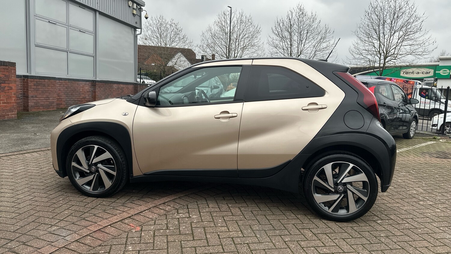 Used Toyota Aygo X 2023 for sale - 77690626: Photo 17