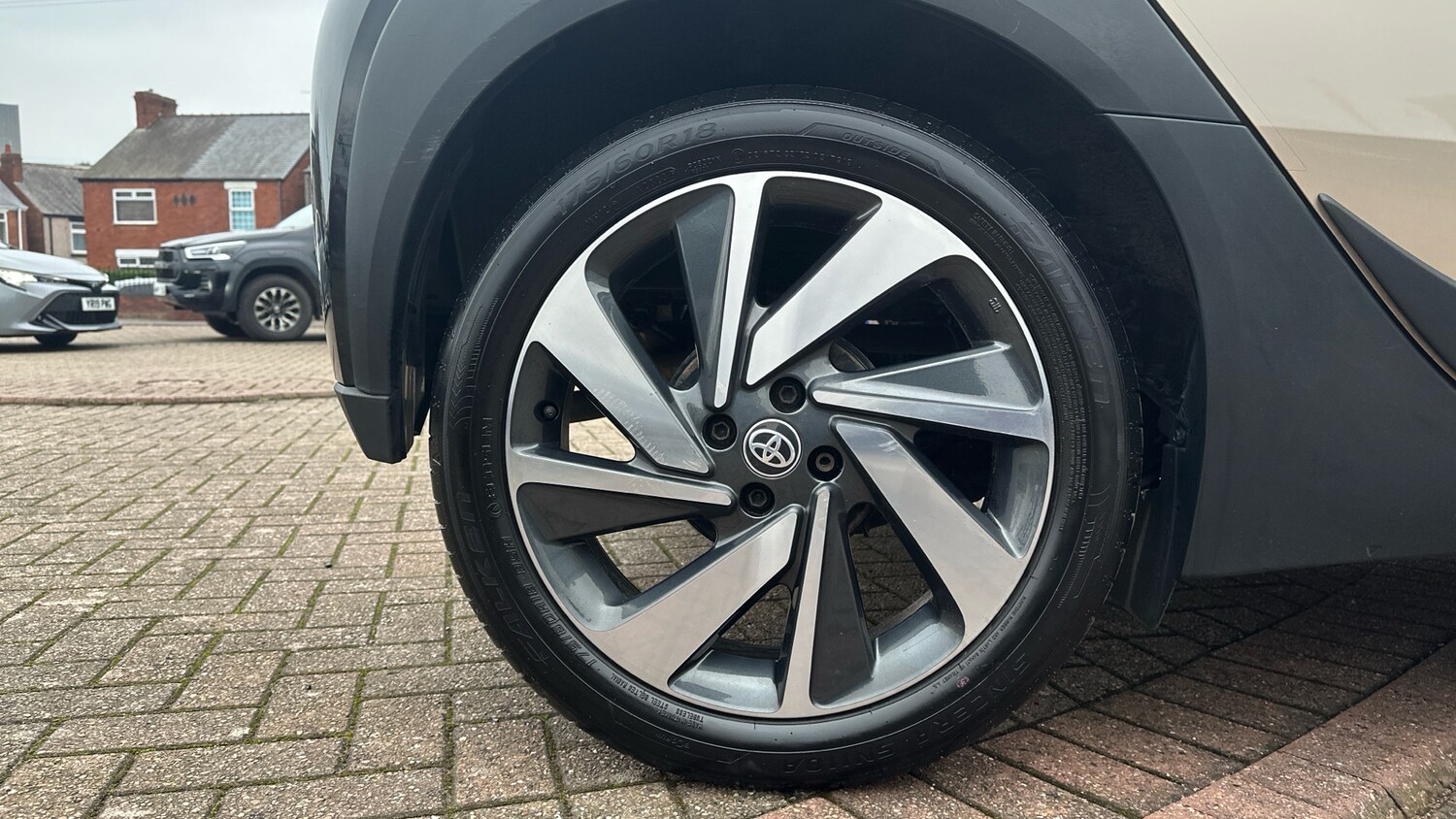 Used Toyota Aygo X 2023 for sale - 77690626: Photo 18