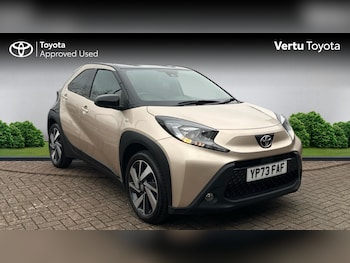 Used Toyota Aygo X 2023 for sale - 77690626: Photo