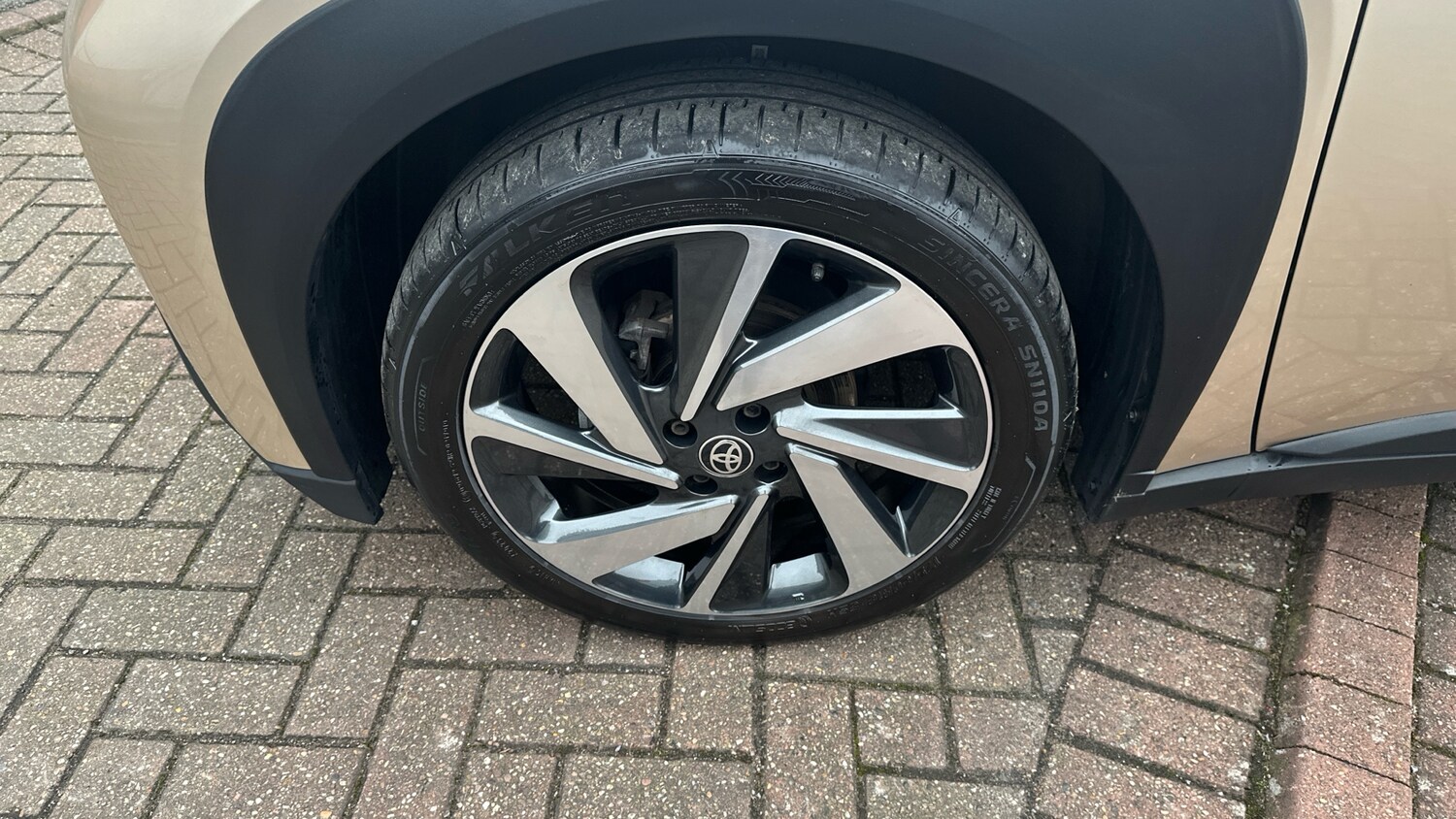 Used Toyota Aygo X 2023 for sale - 77690626: Photo 33