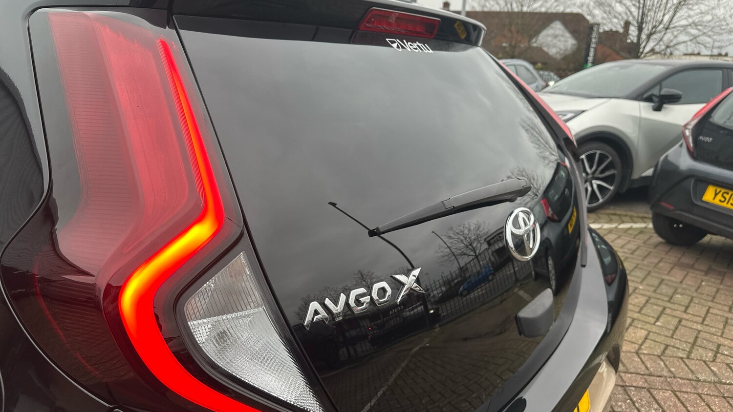 Used Toyota Aygo X 2023 for sale - 77690626: Photo 36
