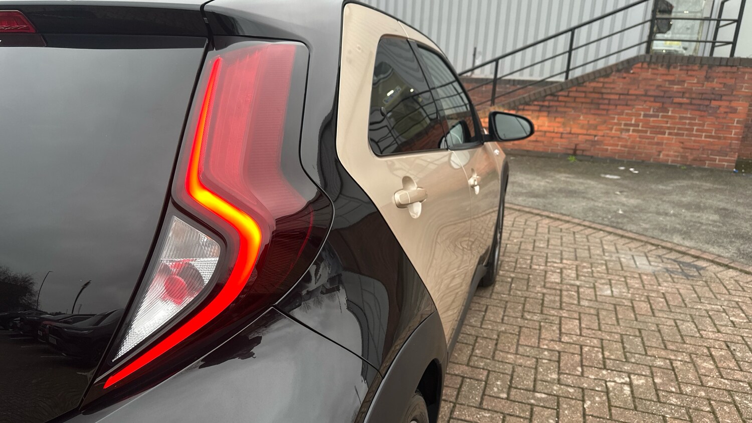 Used Toyota Aygo X 2023 for sale - 77690626: Photo 38