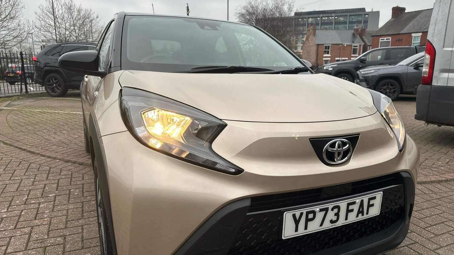 Used Toyota Aygo X 2023 for sale - 77690626: Photo 39