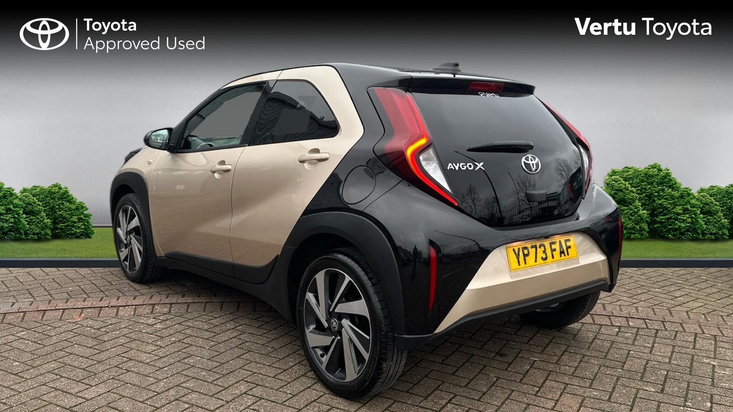 Used Toyota Aygo X 2023 for sale - 77690626: Photo 4