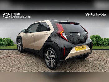 Used Toyota Aygo X 2023 for sale - 77690626: Photo