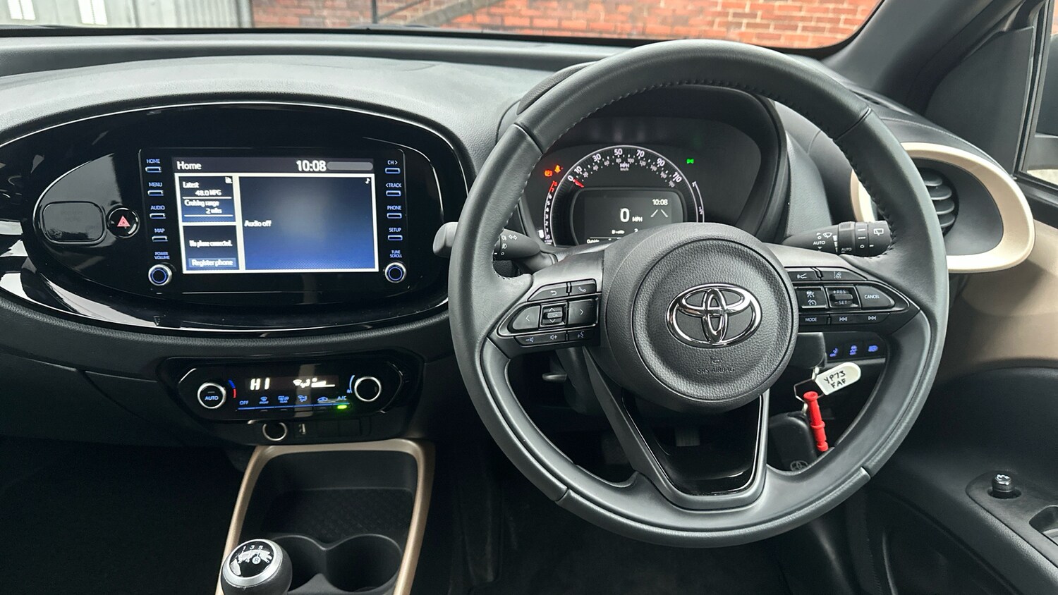 Used Toyota Aygo X 2023 for sale - 77690626: Photo 6