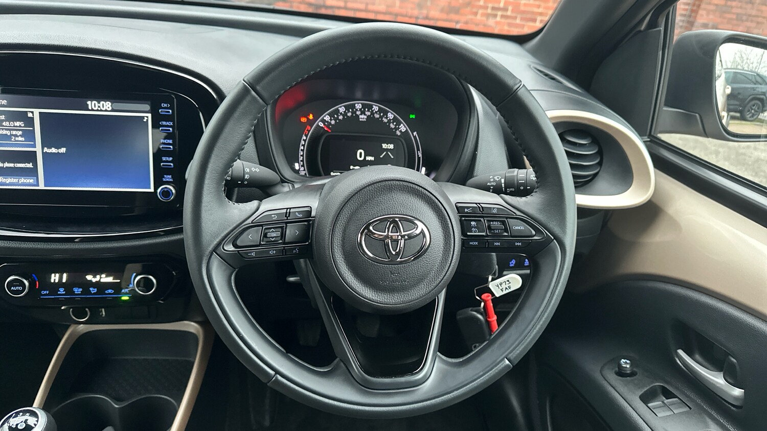 Used Toyota Aygo X 2023 for sale - 77690626: Photo 8