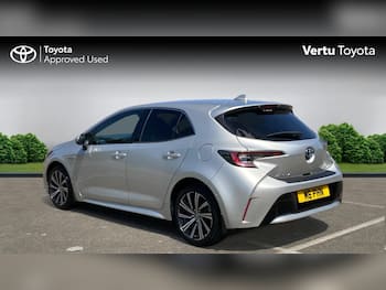 Used Toyota Corolla 2021 for sale - 79733109: Photo