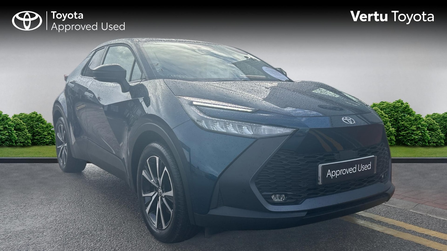 Used Toyota C-HR 2025 for sale - 76413247: Photo 1