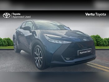 Used Toyota C-HR 2025 for sale - 76413247: Photo