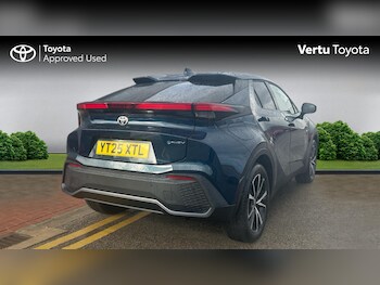 Used Toyota C-HR 2025 for sale - 76413247: Photo