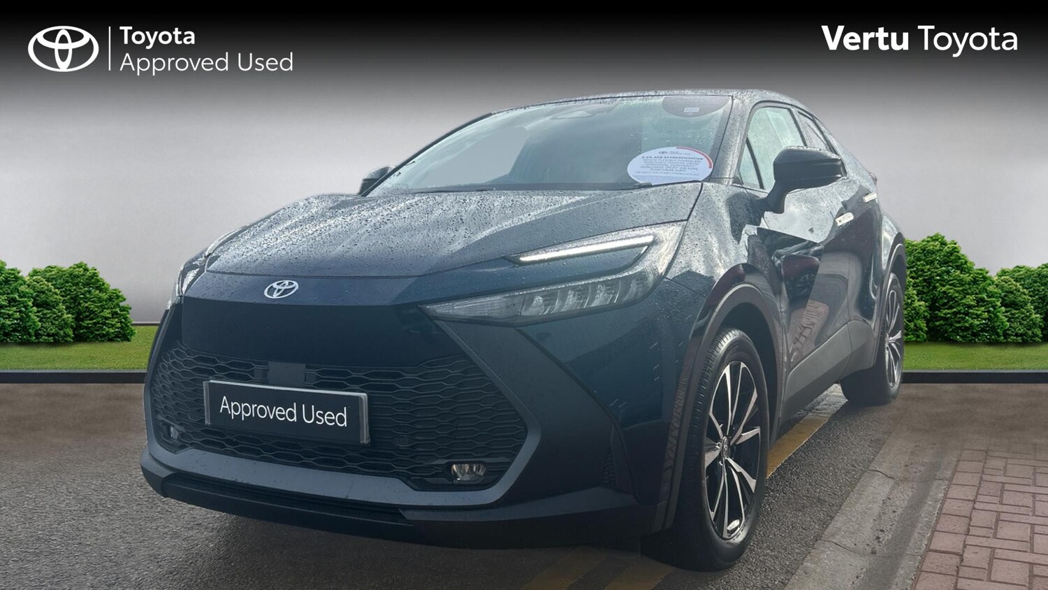 Used Toyota C-HR 2025 for sale - 76413247: Photo 3