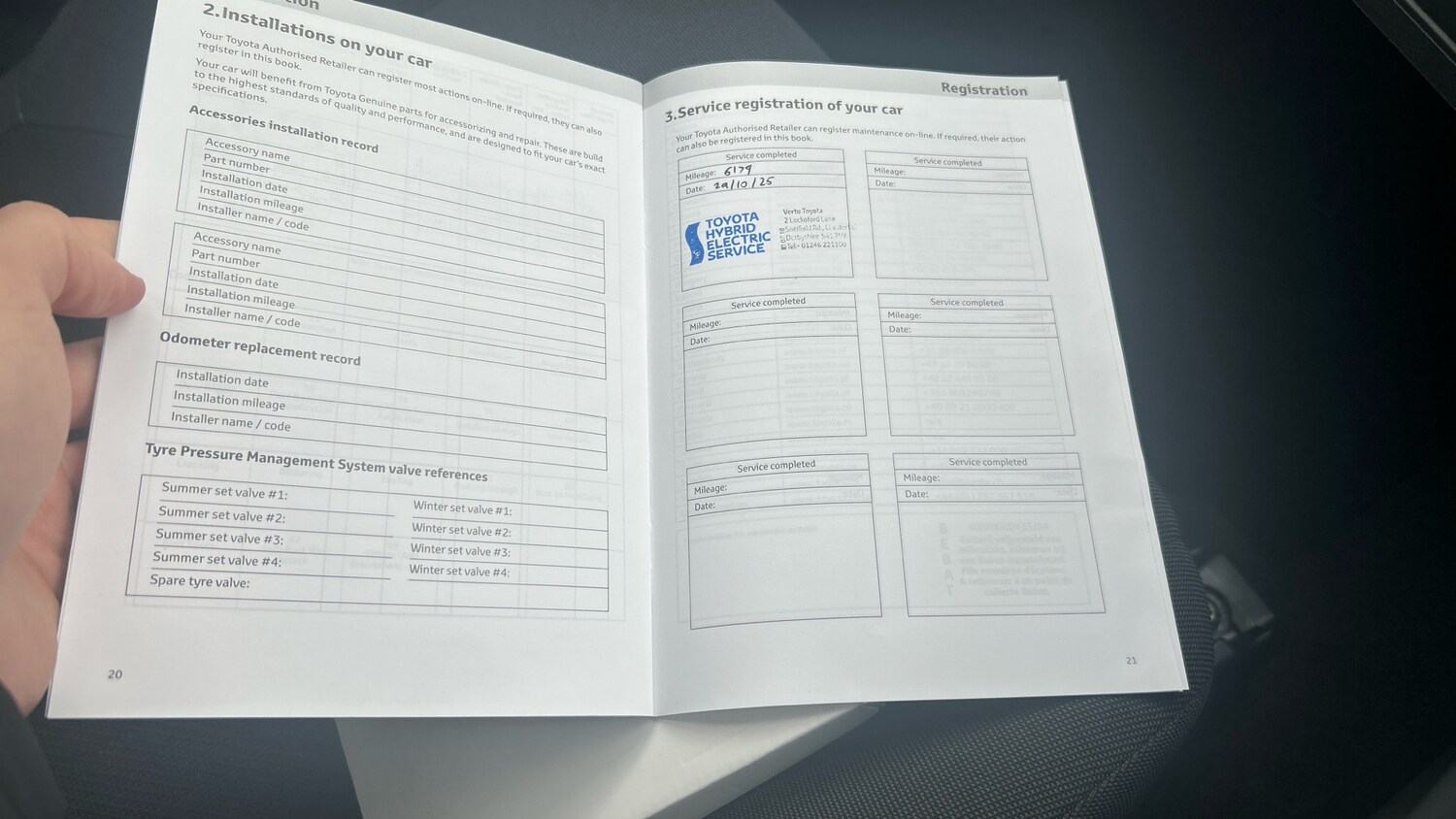 Used Toyota C-HR 2025 for sale - 76413247: Photo 30