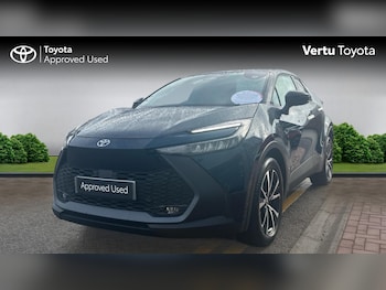 Used Toyota C-HR 2025 for sale - 76413247: Photo