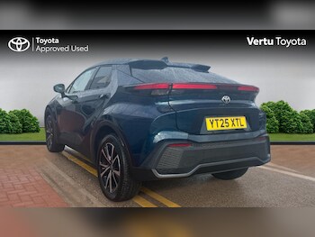 Used Toyota C-HR 2025 for sale - 76413247: Photo