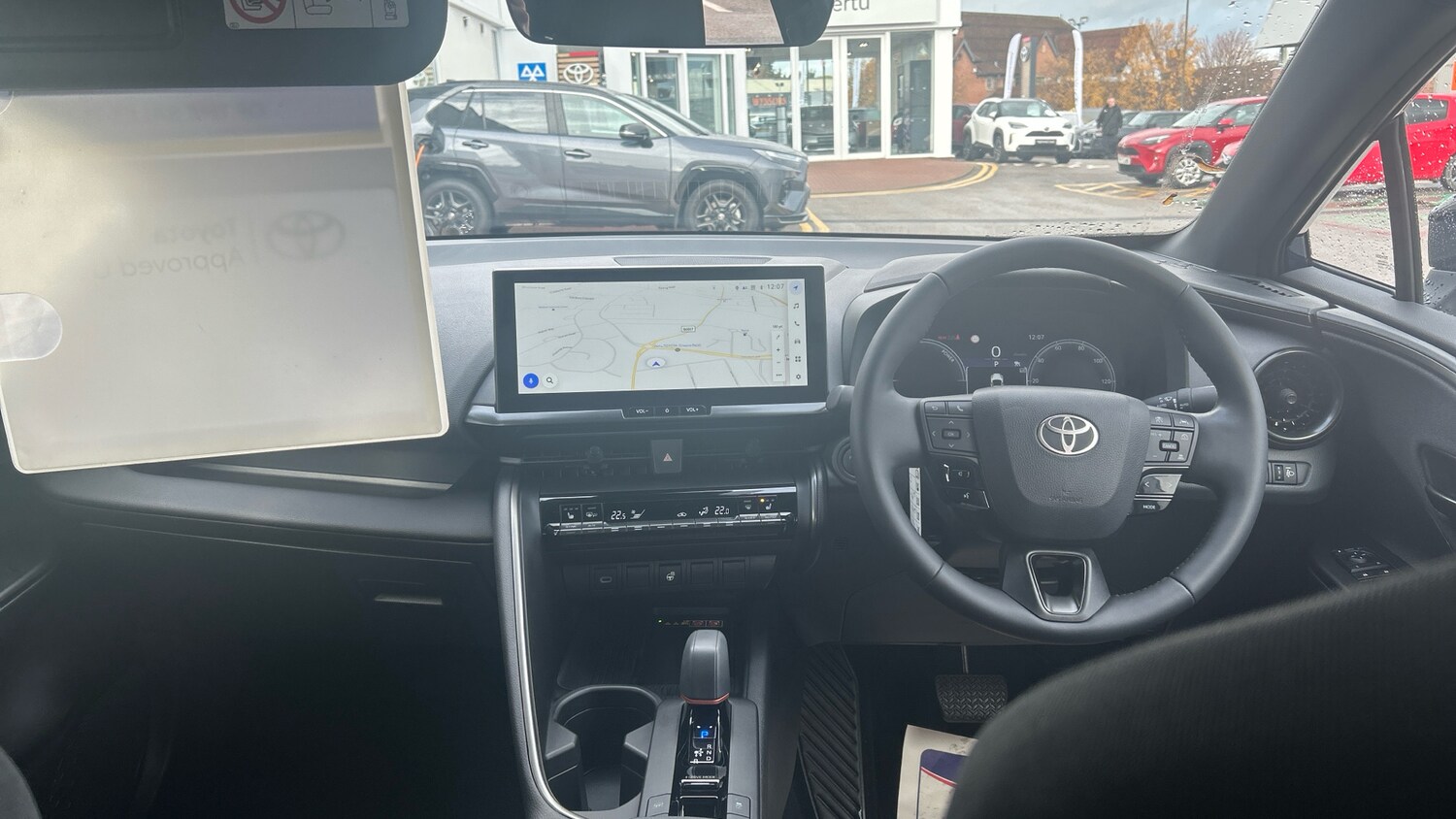 Used Toyota C-HR 2025 for sale - 76413247: Photo 5