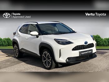 Used Toyota Yaris Cross 2023 for sale - 79800794: Photo