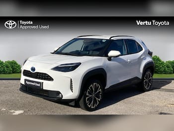 Used Toyota Yaris Cross 2023 for sale - 79800794: Photo