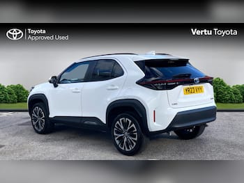 Used Toyota Yaris Cross 2023 for sale - 79800794: Photo