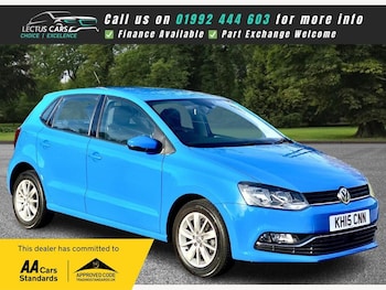 Used Volkswagen Polo 2015 for sale - 76214241: Photo