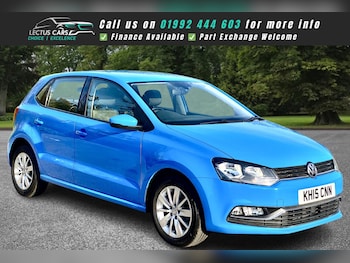 Used Volkswagen Polo 2015 for sale - 76214241: Photo