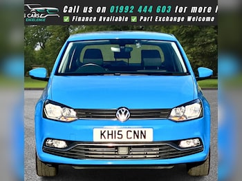 Used Volkswagen Polo 2015 for sale - 76214241: Photo