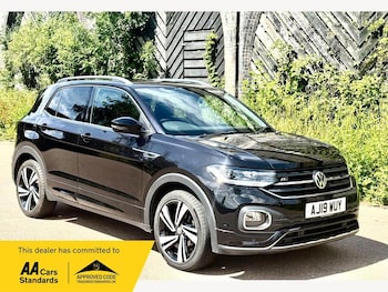 Used Volkswagen T-Cross 2019 for sale - 78898677: Photo