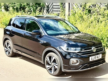 Used Volkswagen T-Cross 2019 for sale - 78898677: Photo