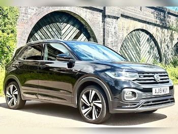 Used Volkswagen T-Cross 2019 for sale - 78898677: Photo