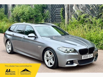 Used BMW 5 Series 2016 for sale - 78892256: Photo