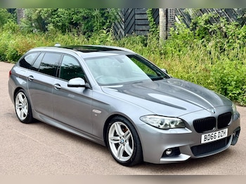 Used BMW 5 Series 2016 for sale - 78892256: Photo