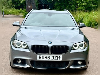 Used BMW 5 Series 2016 for sale - 78892256: Photo