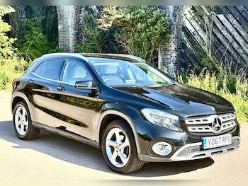 Used Mercedes-Benz GLA 2017 for sale - 78429169: Photo