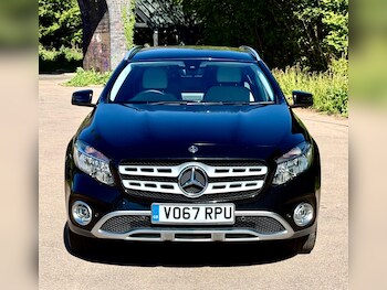 Used Mercedes-Benz GLA 2017 for sale - 78429169: Photo