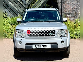 Used Land Rover Discovery 2011 for sale - 78923075: Photo
