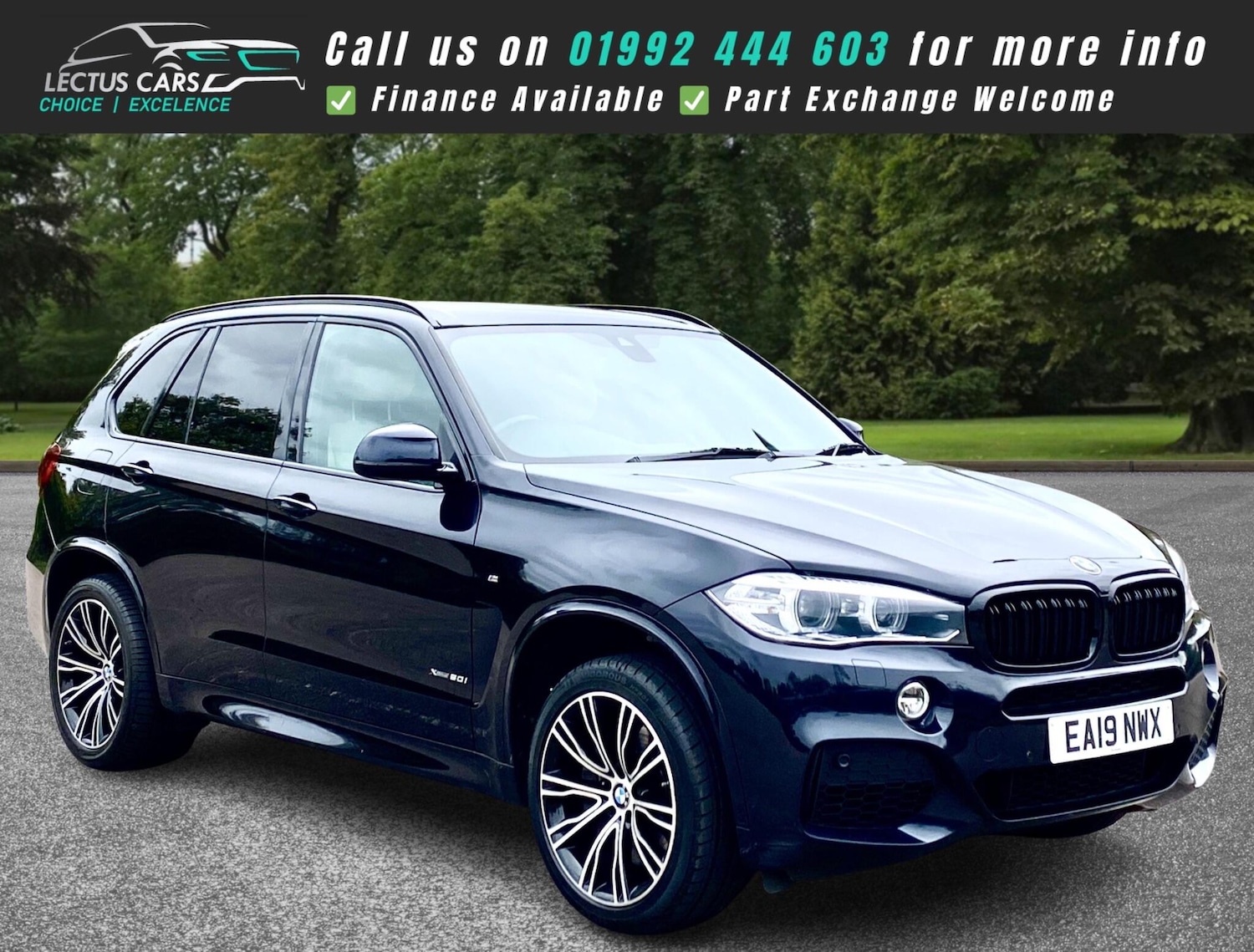 Used BMW X5 2019 for sale - 76214071: Photo 3