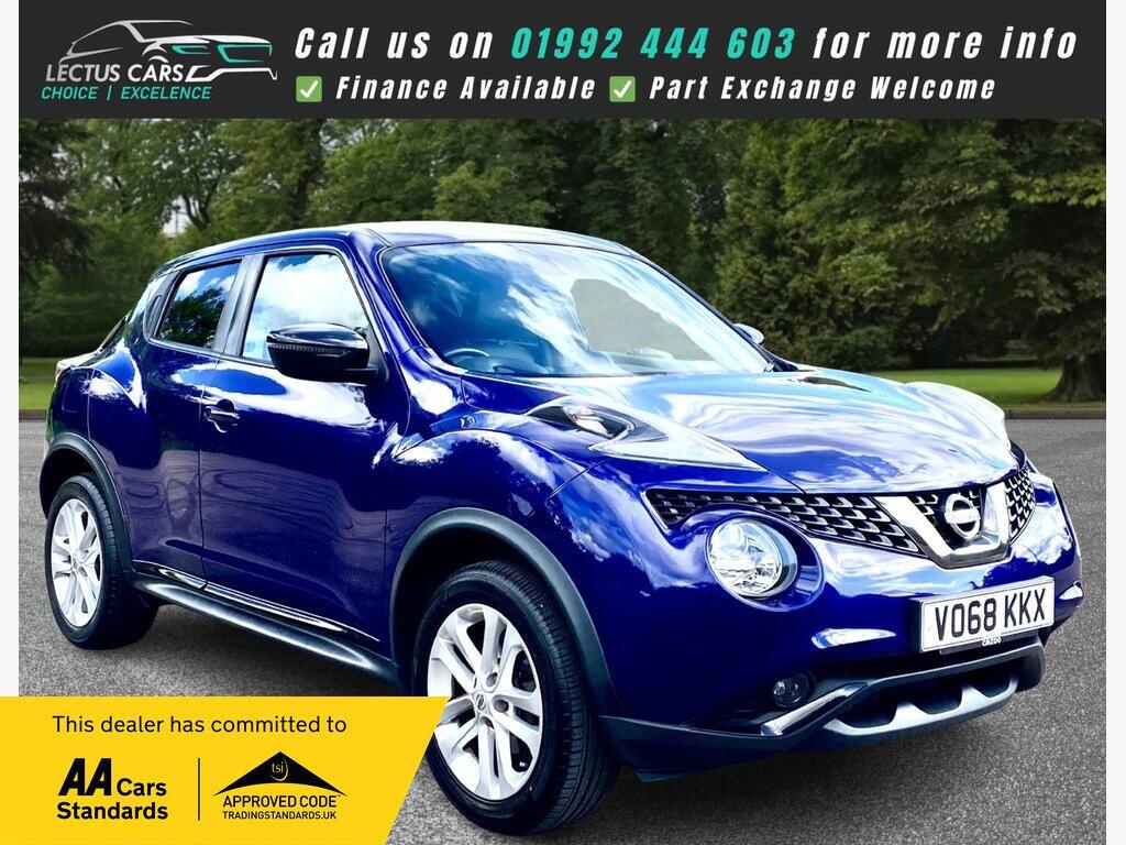 Used Nissan Juke 2018 for sale - 76214923: Photo 1