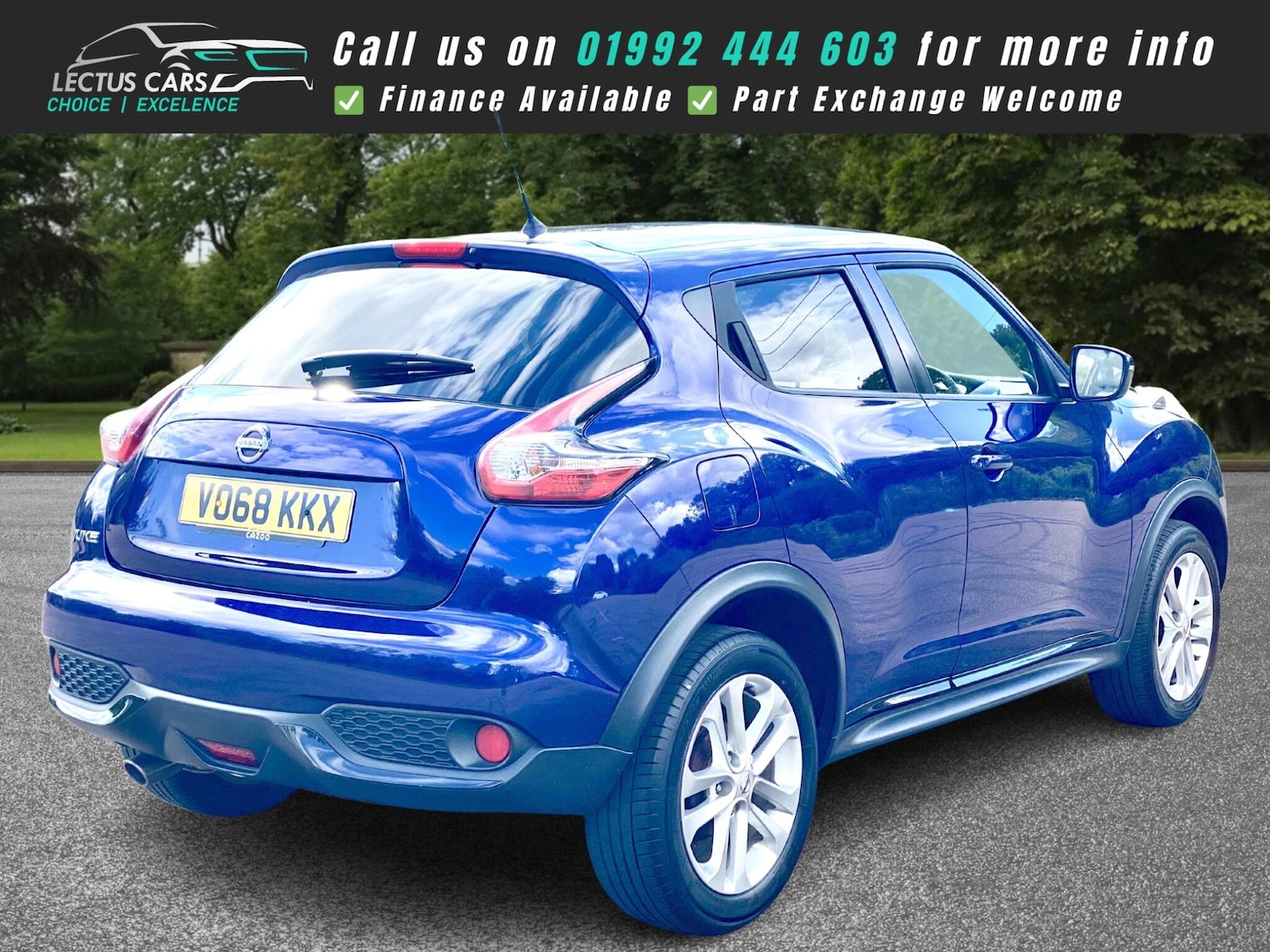 Used Nissan Juke 2018 for sale - 76214923: Photo 10