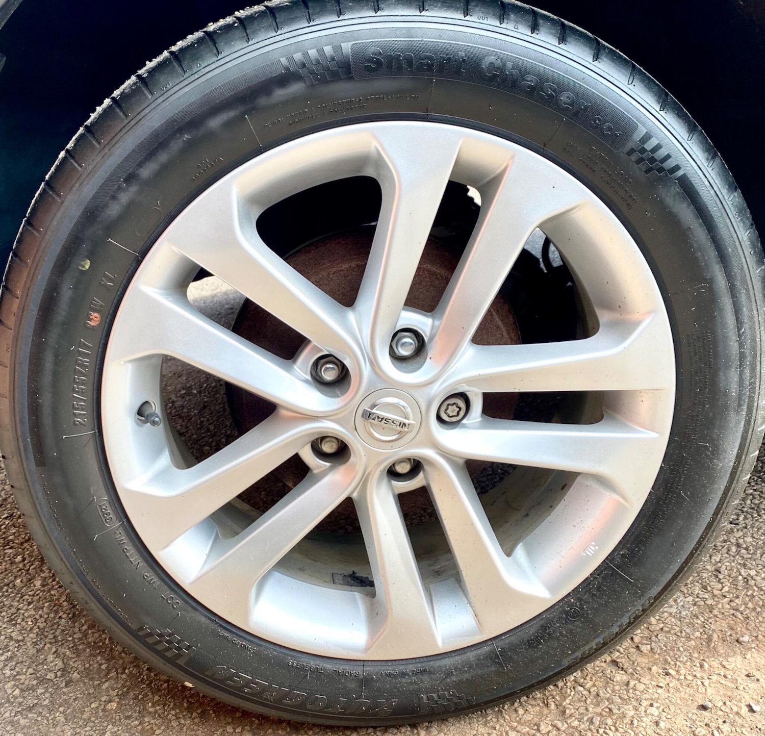 Used Nissan Juke 2018 for sale - 76214923: Photo 14