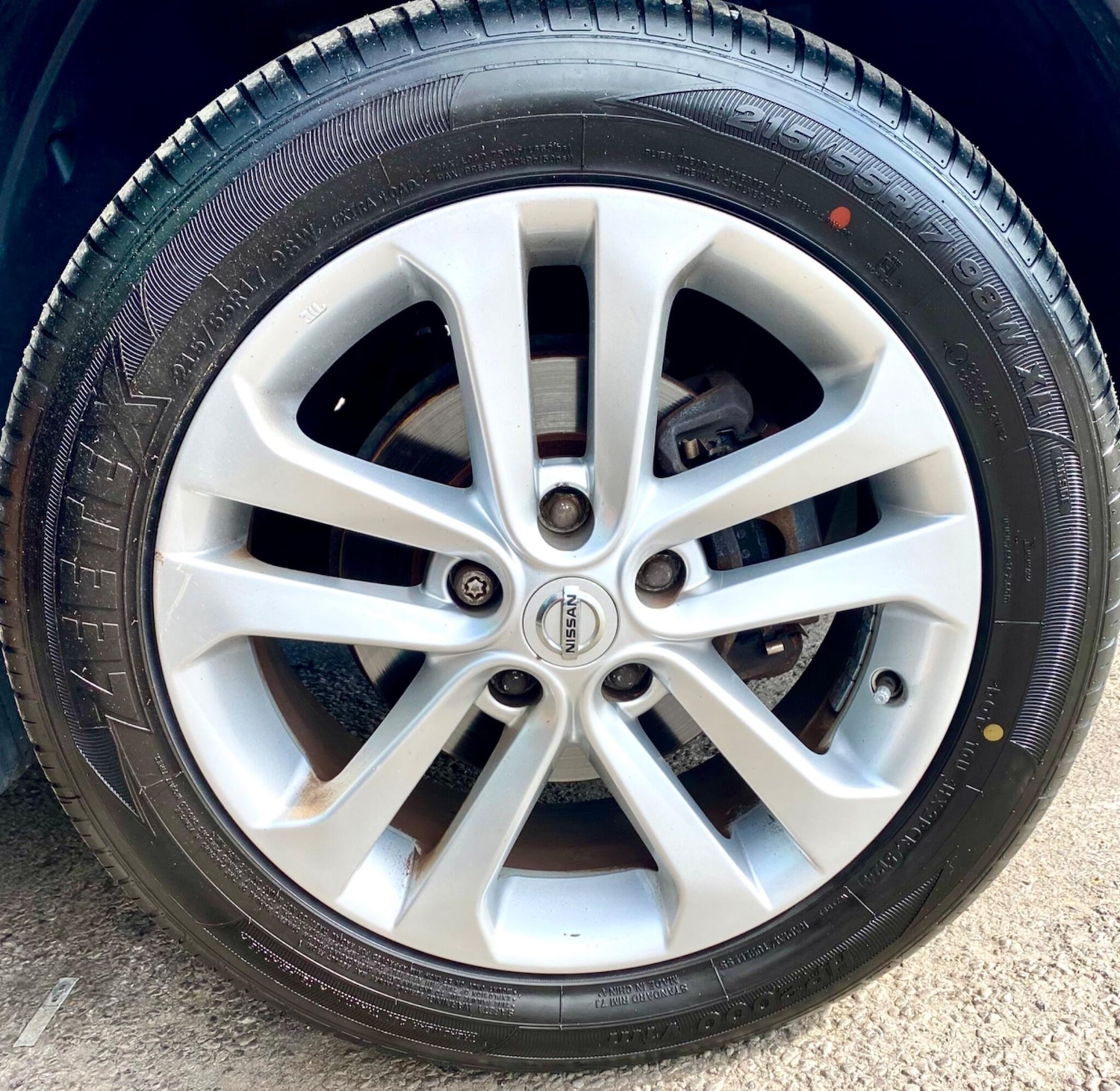 Used Nissan Juke 2018 for sale - 76214923: Photo 16