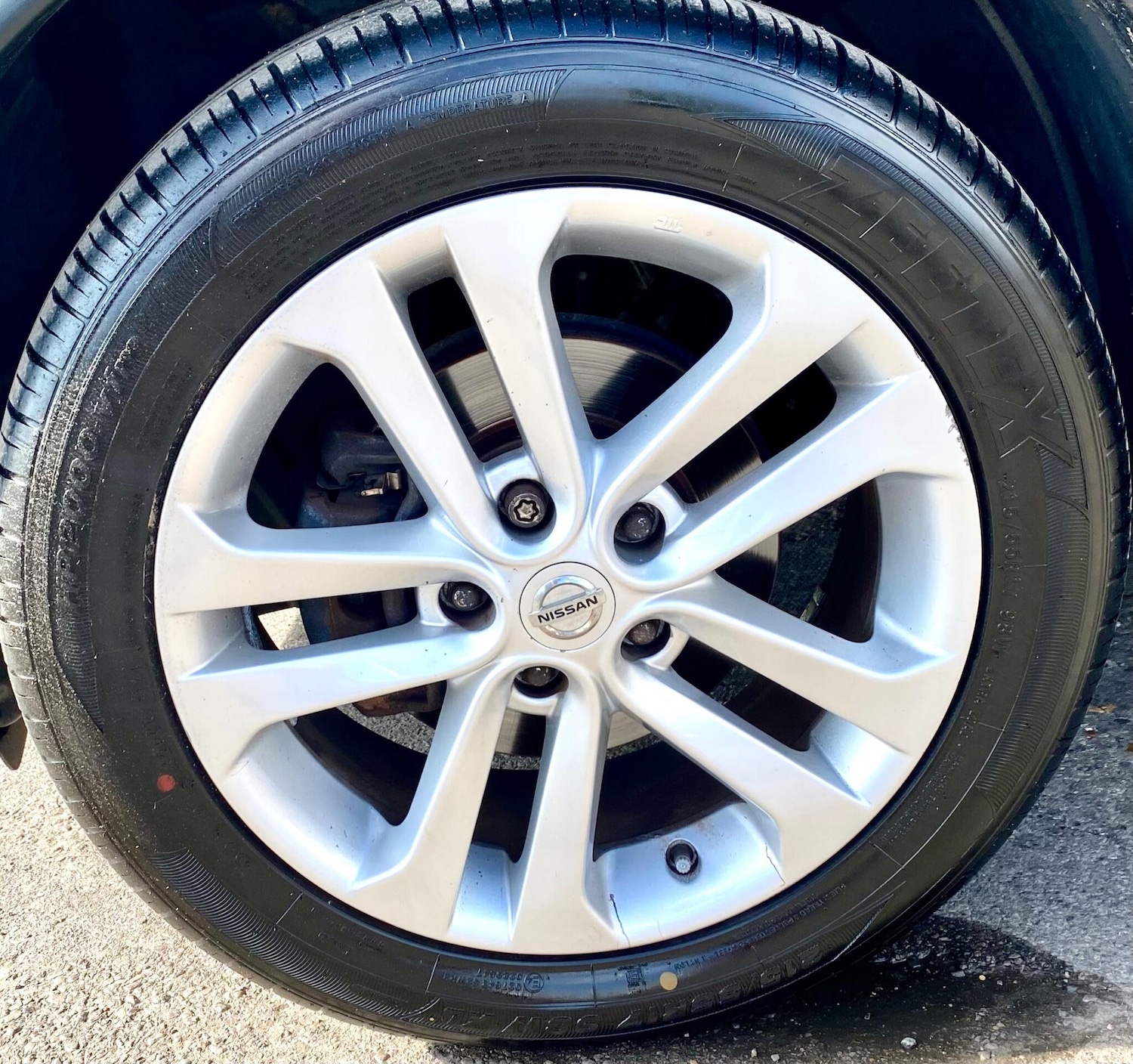 Used Nissan Juke 2018 for sale - 76214923: Photo 17