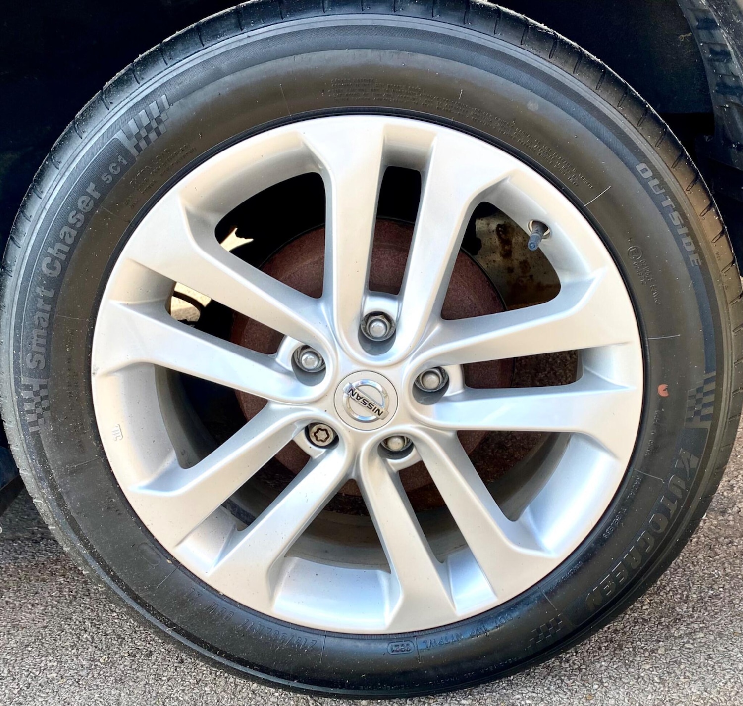 Used Nissan Juke 2018 for sale - 76214923: Photo 18