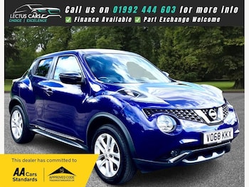 Used Nissan Juke 2018 for sale - 76214923: Photo