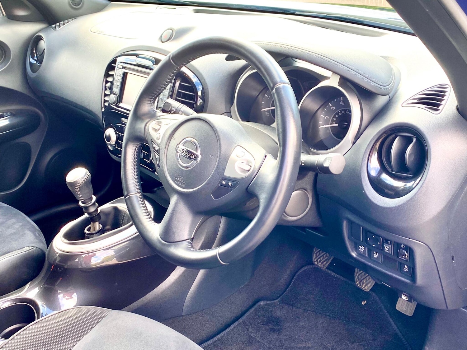 Used Nissan Juke 2018 for sale - 76214923: Photo 20