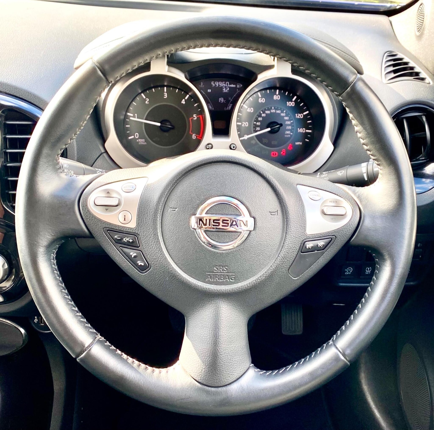 Used Nissan Juke 2018 for sale - 76214923: Photo 21