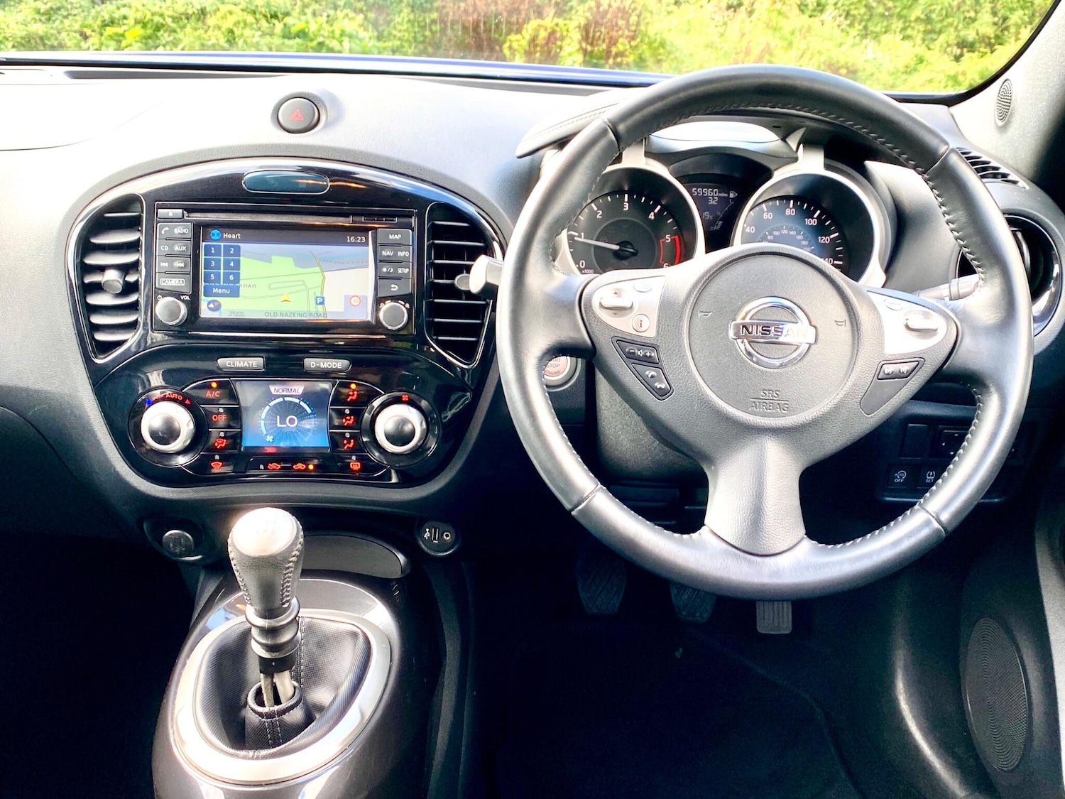 Used Nissan Juke 2018 for sale - 76214923: Photo 22