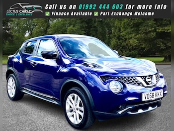 Used Nissan Juke 2018 for sale - 76214923: Photo