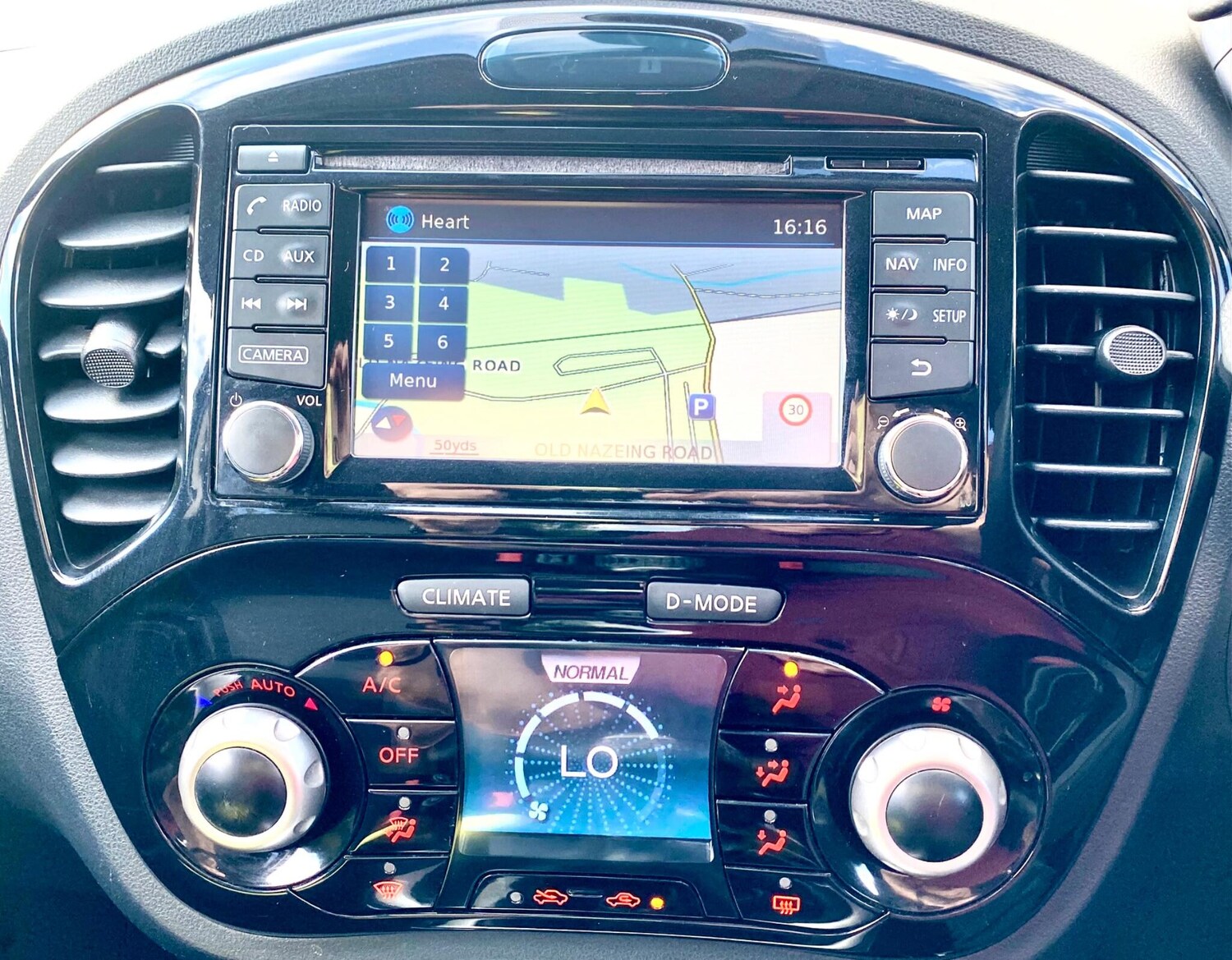 Used Nissan Juke 2018 for sale - 76214923: Photo 36